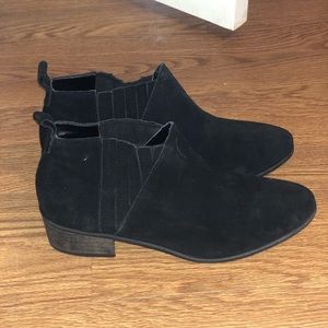 Black Ankle booties